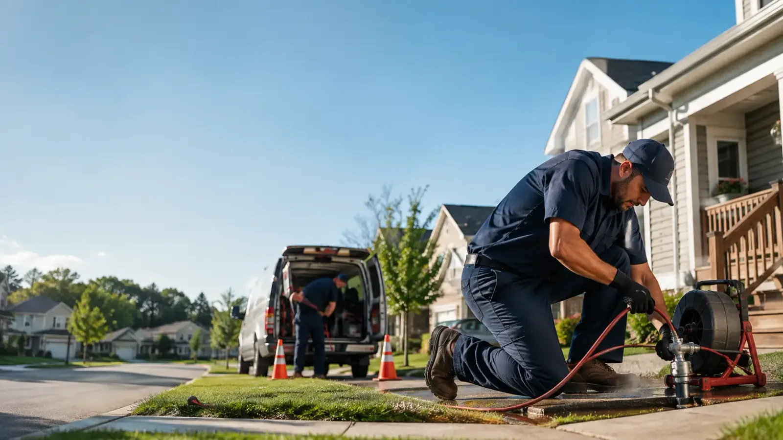 Emergency Plumbing in Warsaw, OH